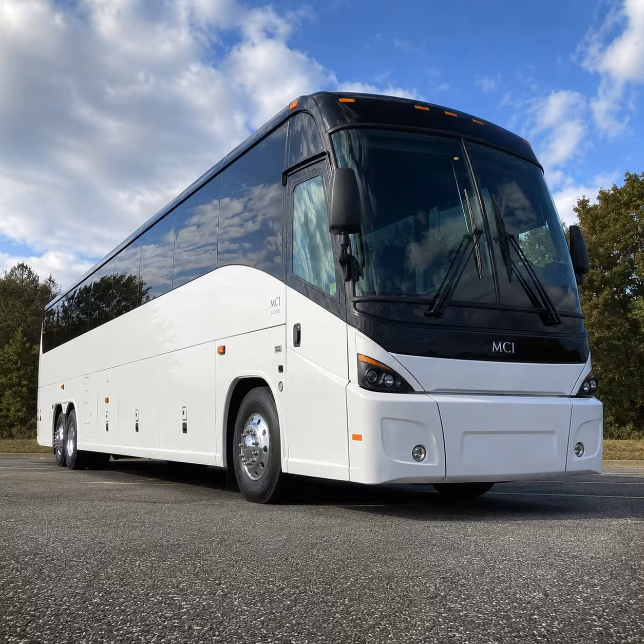 charter buses for glendale corporate events and conference shuttles