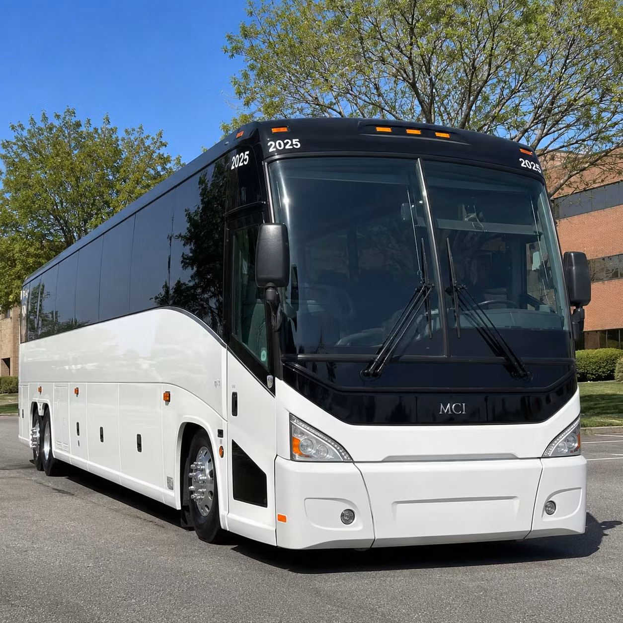 church retreat and mission trip transportation out of glendale
