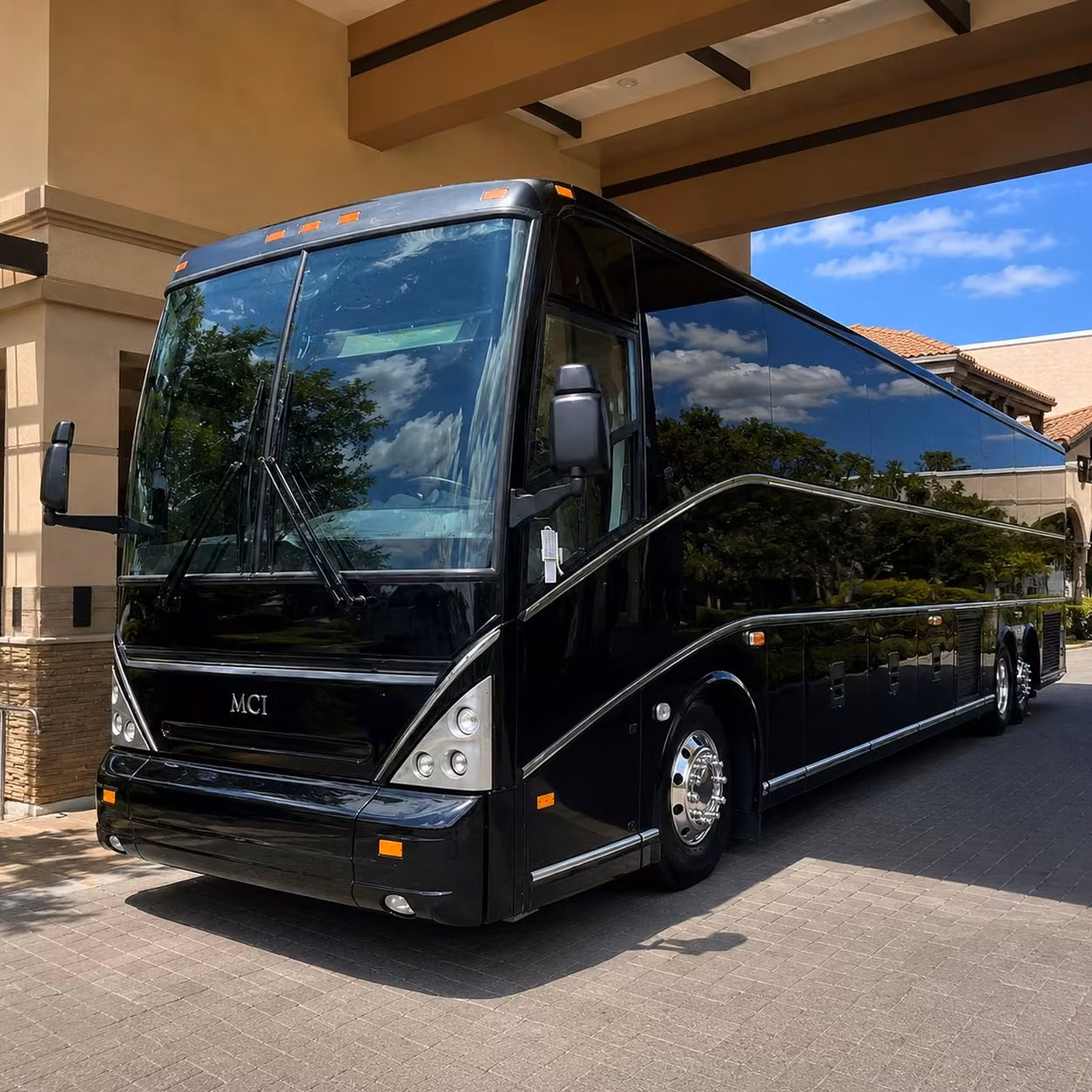 compare concert transportation options in glendale and beyond
