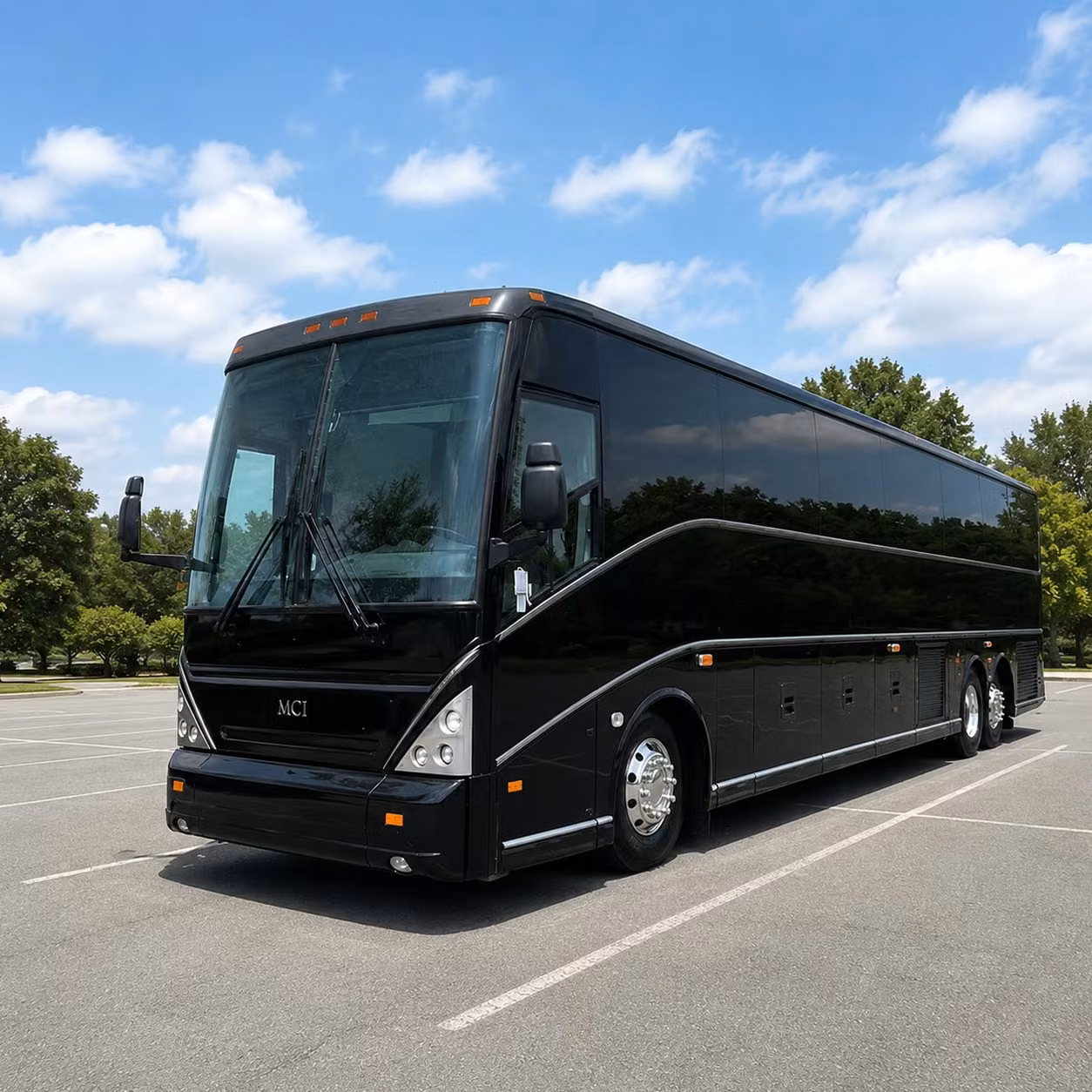 concert transportation for large groups and multi venue nights in glendale