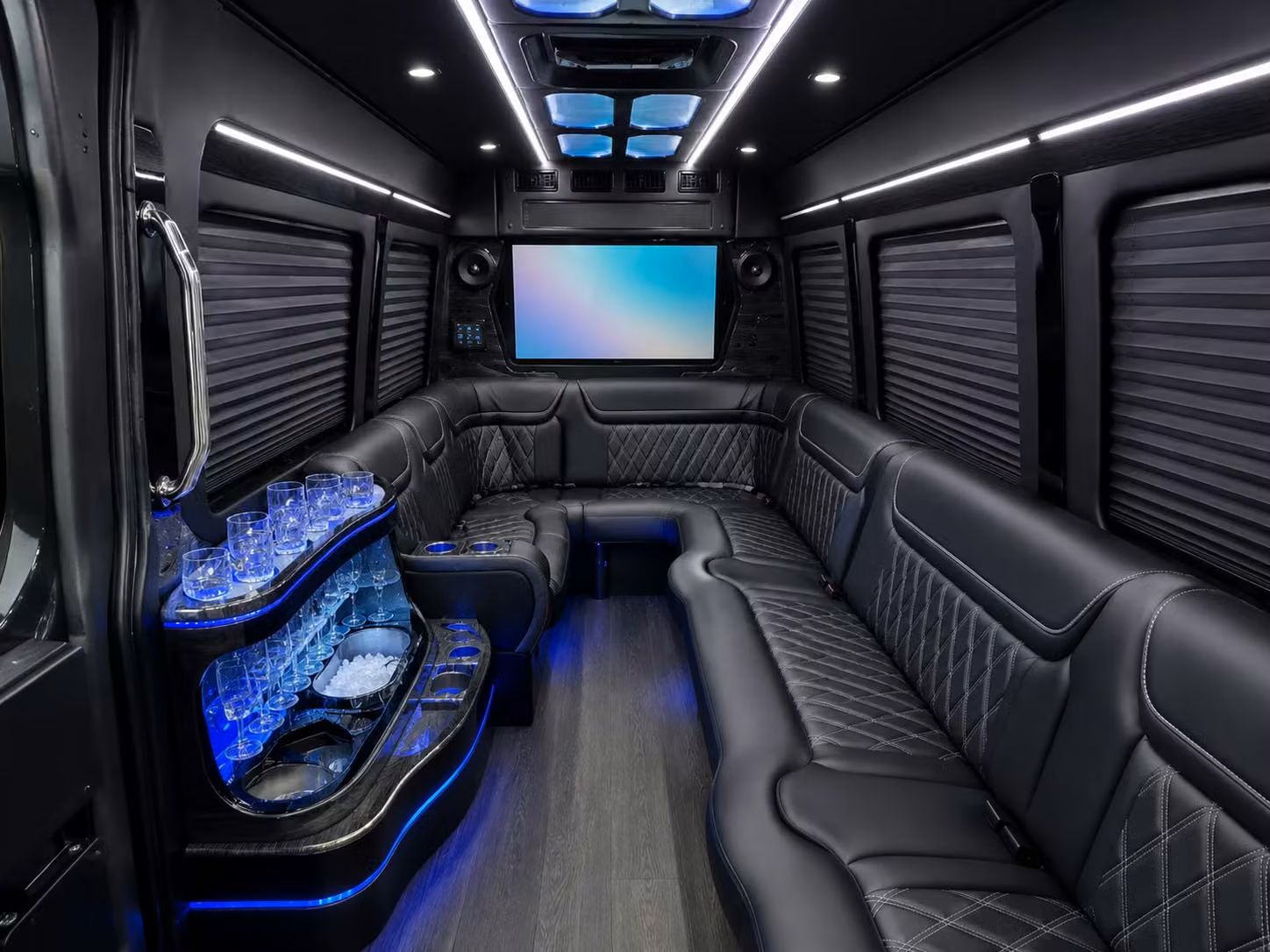 convention and conference transportation throughout the greater los angeles area
