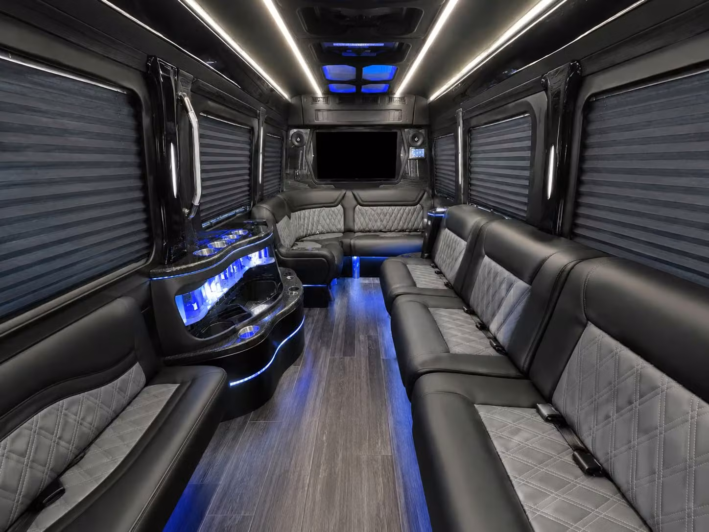 employee shuttle and commuter transportation for glendale government agencies