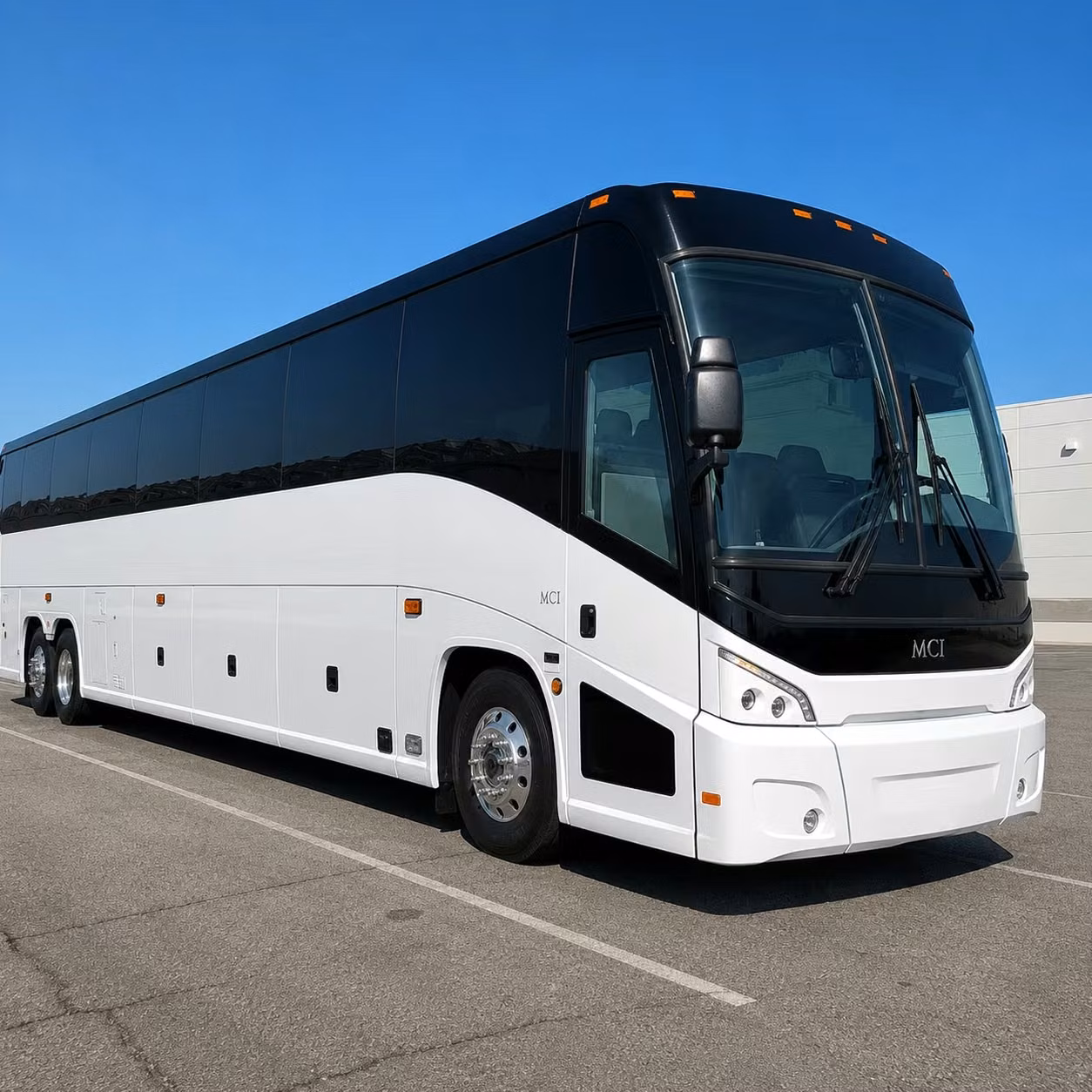 from glendale to las vegas long distance charter bus rentals for the most popular southern california corridor
