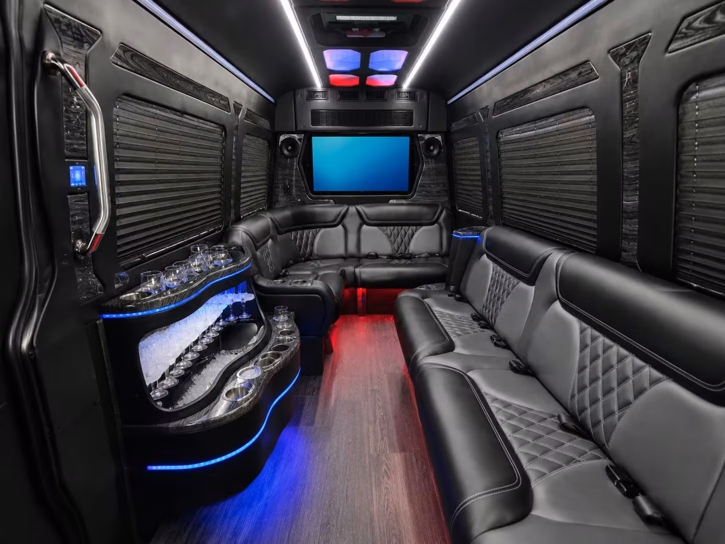 funeral memorial and bereavement transportation in glendale