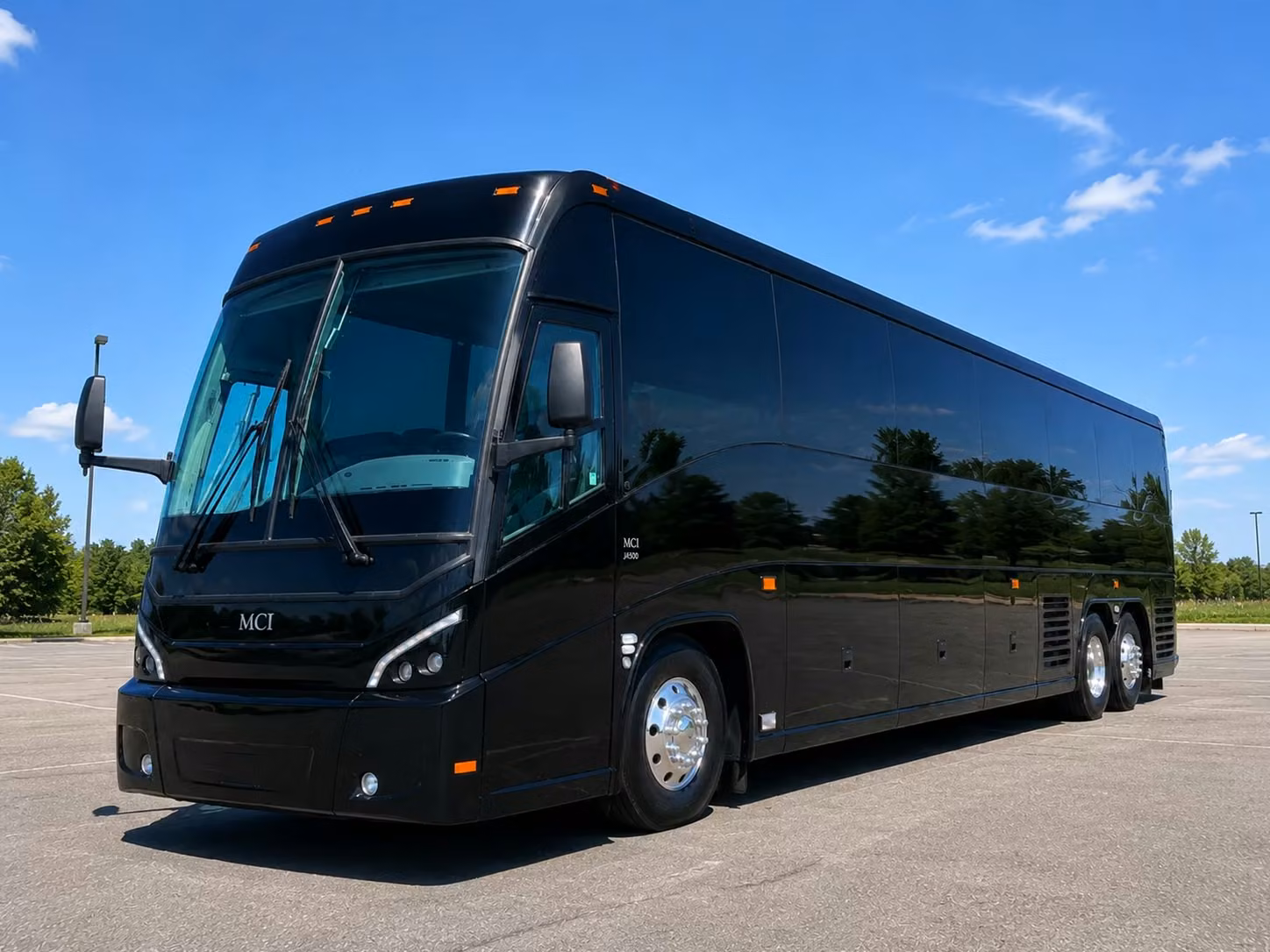 glendale field trip bus rentals to the getty center and other westside cultural destinations