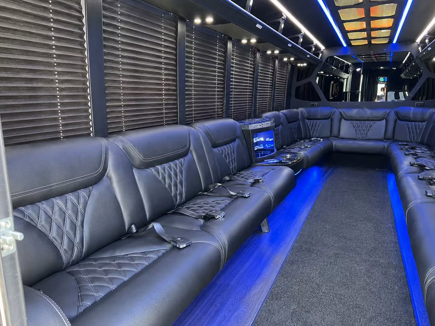 glendale high school prom nights deserve better than a rideshare rent a party bus instead