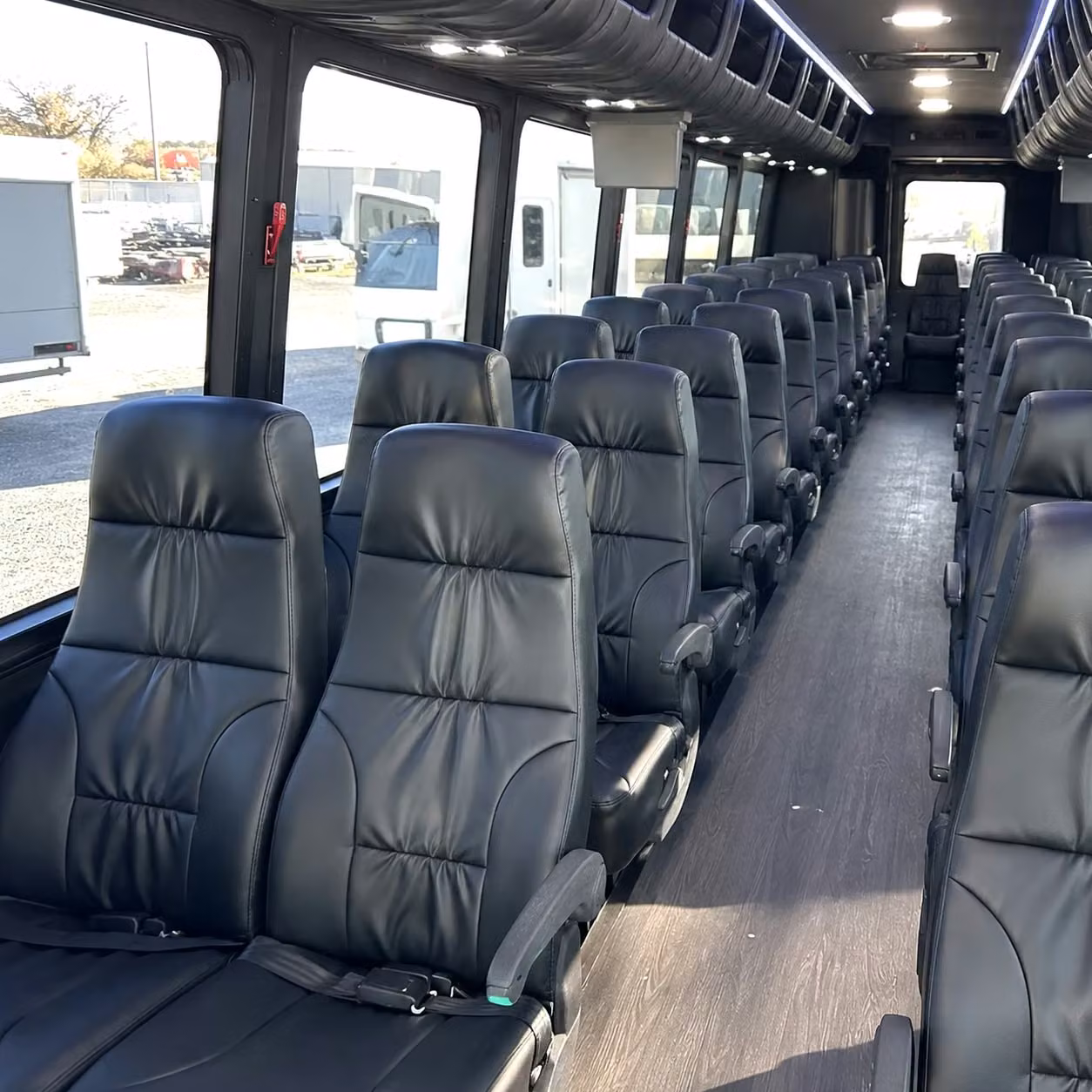 glendale religious group transportation services
