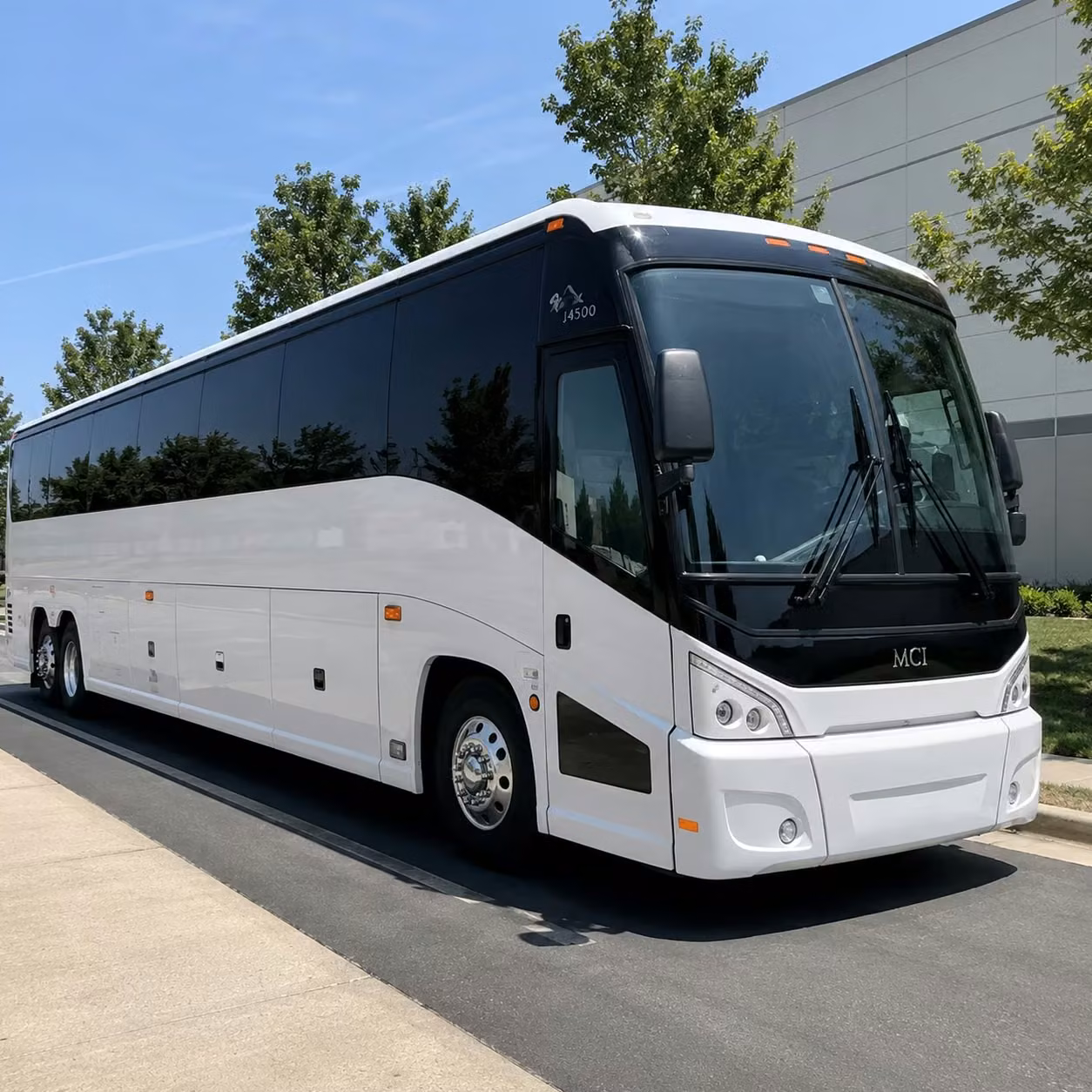 long distance wine country and day trip bus rentals from glendale california