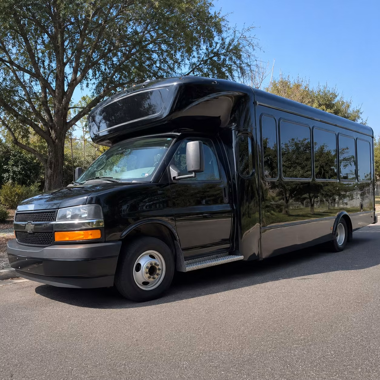 party buses for hollywood bowl nights from glendale