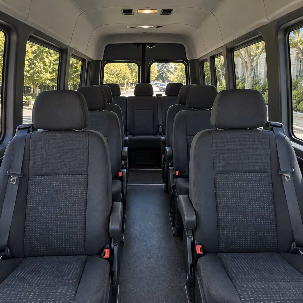 prom homecoming bus rentals in glendale