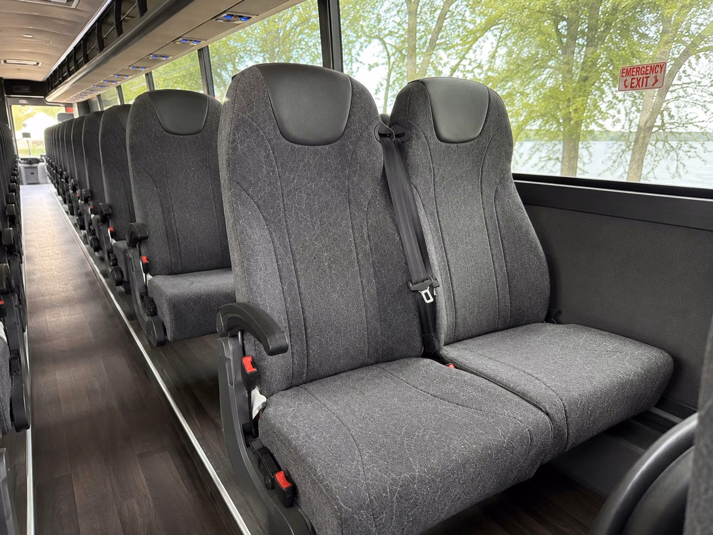 time of year and seasonal demand shape glendale charter bus pricing