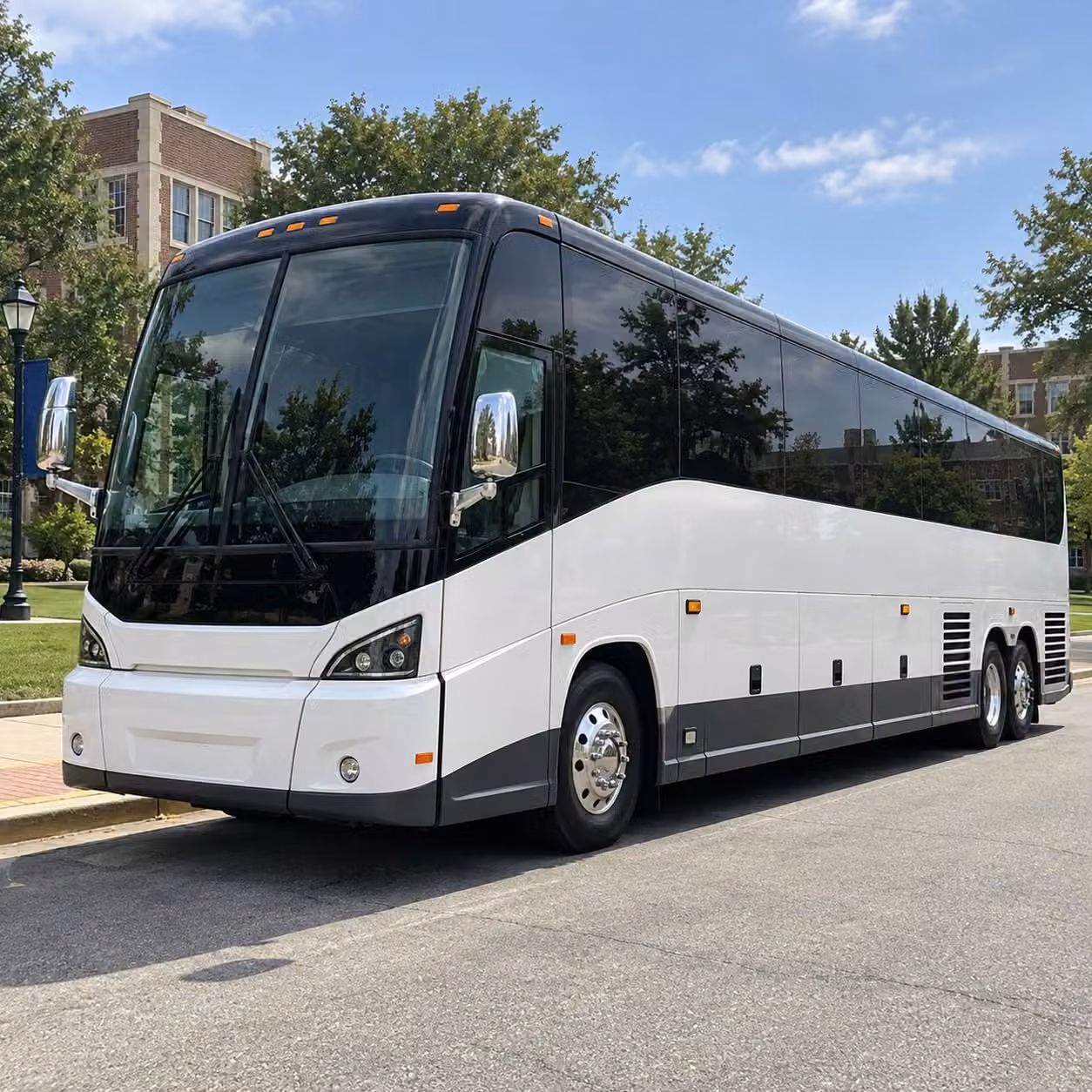 we know glendale prom season books up fast that s why coachbusglendale com gives you more options